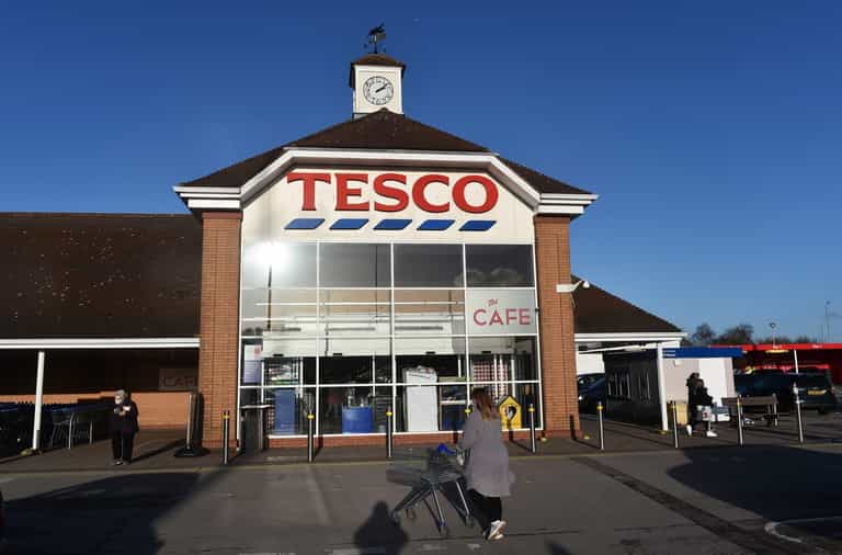 Tesco Mobile ads cause ‘serious and widespread offence’ following controversial campaign Tesco Mobile ads cause ‘serious and widespread offence’ following controversial campaign