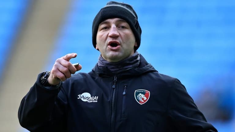 ‘We get to see where we’re at against the best team in Europe, if not the world’ – Steve Borthwick ‘We get to see where we’re at against the best team in Europe, if not the world’ – Steve Borthwick