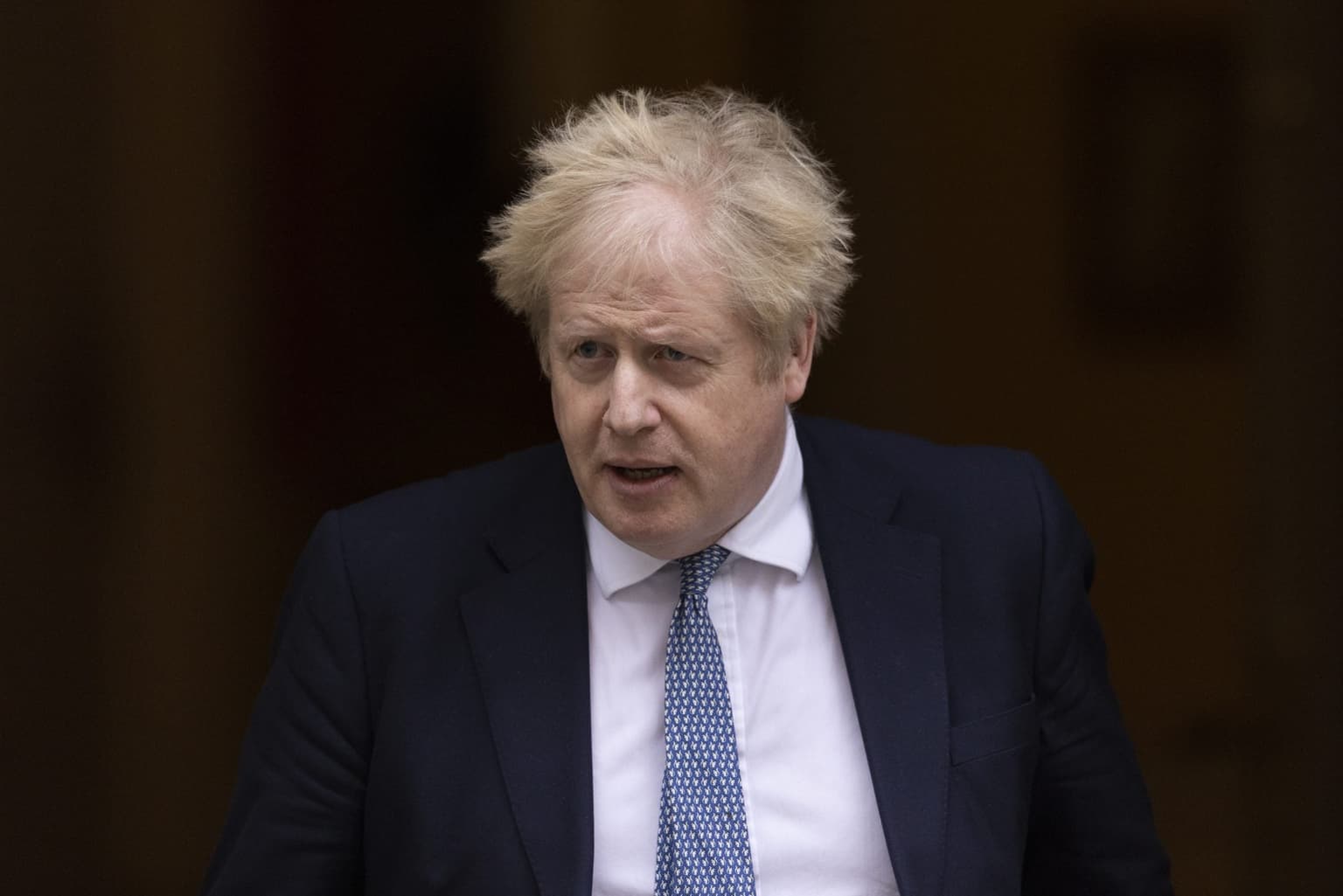 Partygate: Downing Street still have not received Sue Gray report, spokesperson confirms