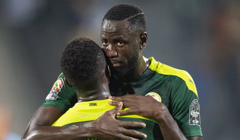 Cheikhou Kouyate criticised for backing Idrissa Gueye in rainbow numbers row Cheikhou Kouyate criticised for backing Idrissa Gueye in rainbow numbers row