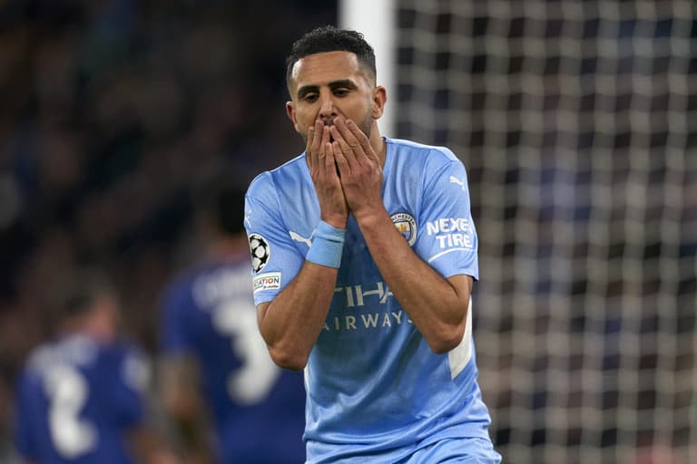 Riyad Mahrez requests for return of Twitter blue tick in appeal to Elon Musk Riyad Mahrez requests for return of Twitter blue tick in appeal to Elon Musk