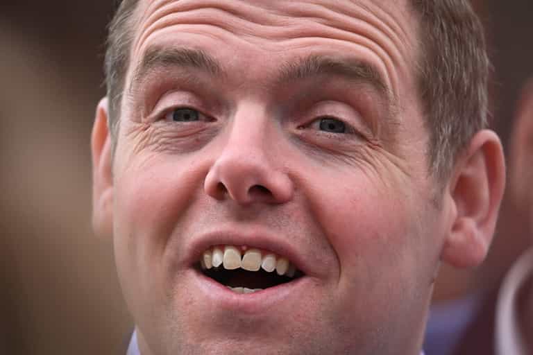 Scottish Tories spent thousands on adverts targeting English voters Scottish Tories spent thousands on adverts targeting English voters