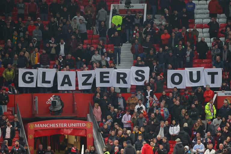 Man United fan group plan incredibly ambitious protest against club’s stakeholders Man United fan group plan incredibly ambitious protest against club’s stakeholders