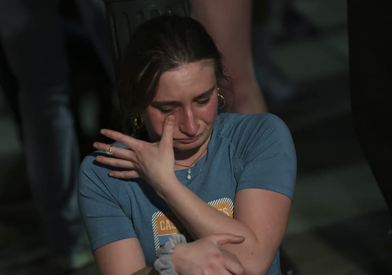 US Supreme Court could overturn nationwide legal right to abortion, leaked documents suggest US Supreme Court could overturn nationwide legal right to abortion, leaked documents suggest