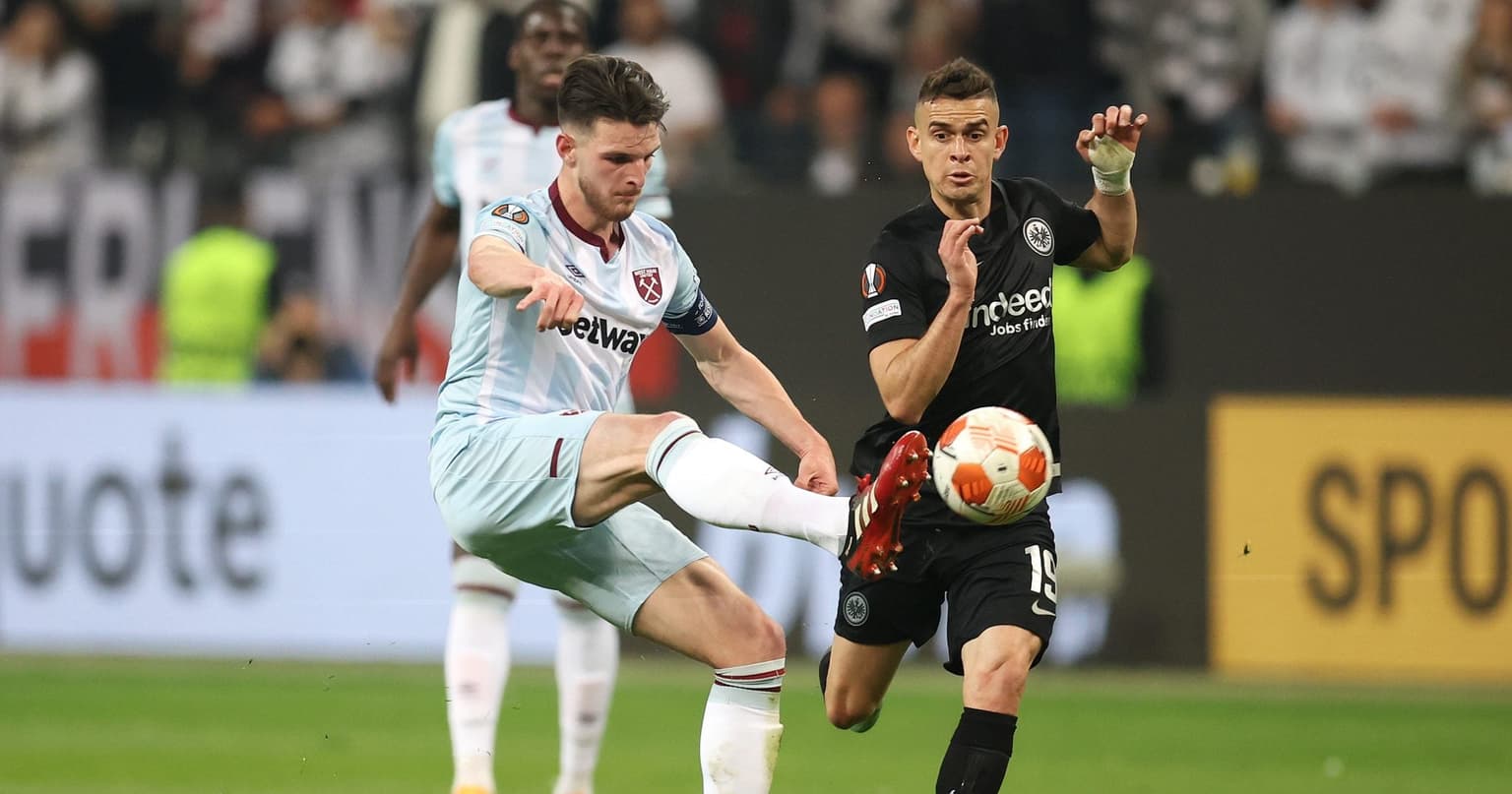 Declan Rice responds after ‘corruption’ video goes viral