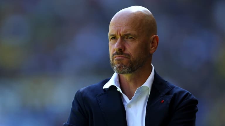 Erik ten Hag identifies Ajax defender Lisandro Martinez as Man United transfer target Erik ten Hag identifies Ajax defender Lisandro Martinez as Man United transfer target