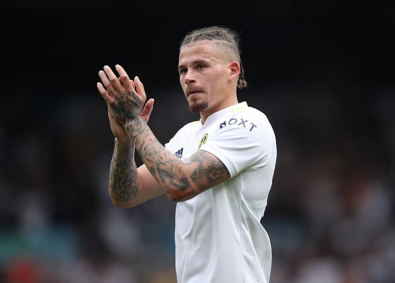 Manchester City identify Kalvin Phillips as Fernandinho replacement Manchester City identify Kalvin Phillips as Fernandinho replacement