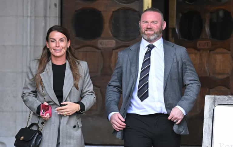 Coleen Rooney ‘confident she’s won’ Wagatha Christie trial against Rebekah Vardy, according to reports Coleen Rooney ‘confident she’s won’ Wagatha Christie trial against Rebekah Vardy, according to reports