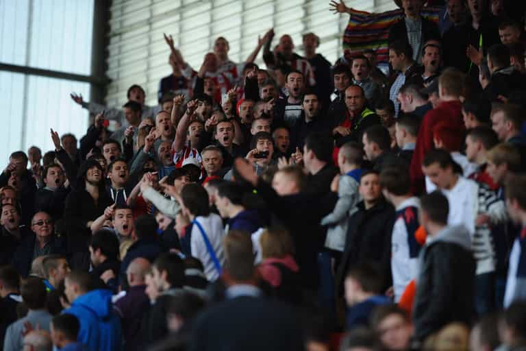 Bolton fan reveals how he sneaked into fateful Stoke match and pretended to be club official Bolton fan reveals how he sneaked into fateful Stoke match and pretended to be club official