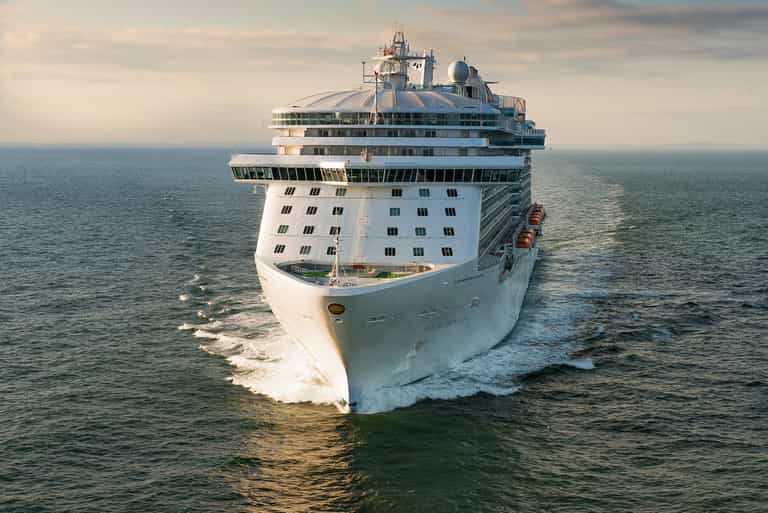 Couple live on cruise ships full time because it’s cheaper than paying a mortgage Couple live on cruise ships full time because it’s cheaper than paying a mortgage