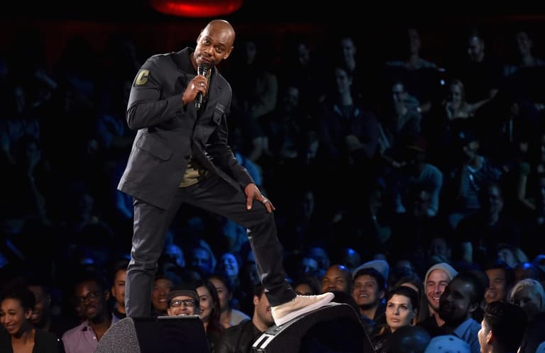 Dave Chappelle attacker charged with assault with a deadly weapon Dave Chappelle attacker charged with assault with a deadly weapon