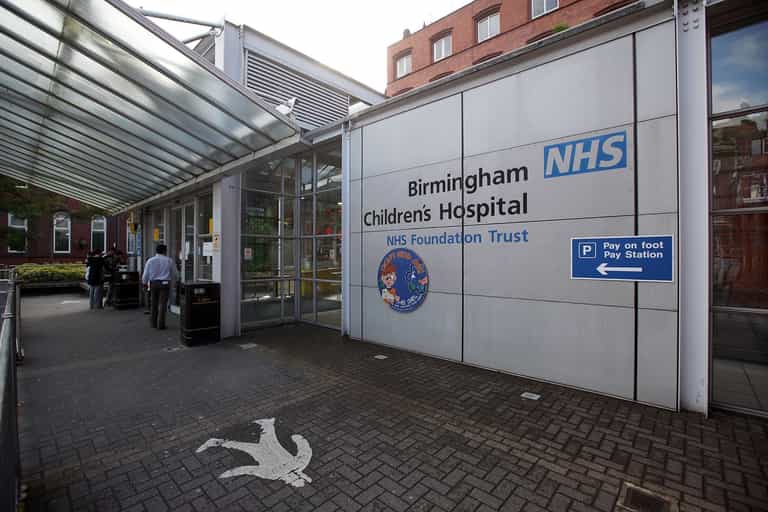 Birmingham Children’s Hospital worker held over ‘poisoning’ of child Birmingham Children’s Hospital worker held over ‘poisoning’ of child