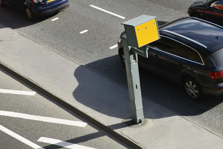 You could be fined £1,000 fine for sharing speed camera locations to friends You could be fined £1,000 fine for sharing speed camera locations to friends