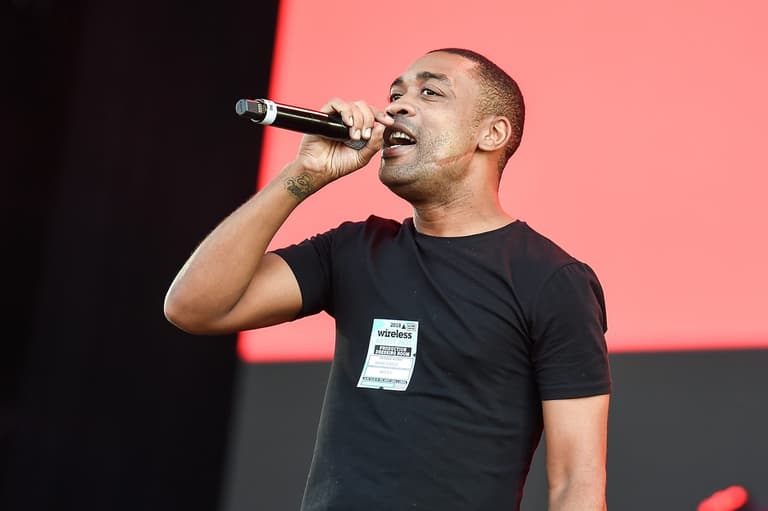Rapper Wiley being hunted by police after he failed to show up at court Rapper Wiley being hunted by police after he failed to show up at court