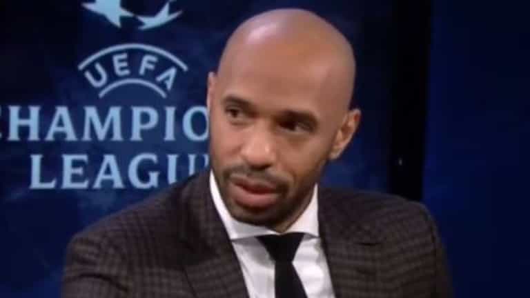 Thierry Henry sends brutal message to Mo Salah after Real Madrid defeat Thierry Henry sends brutal message to Mo Salah after Real Madrid defeat