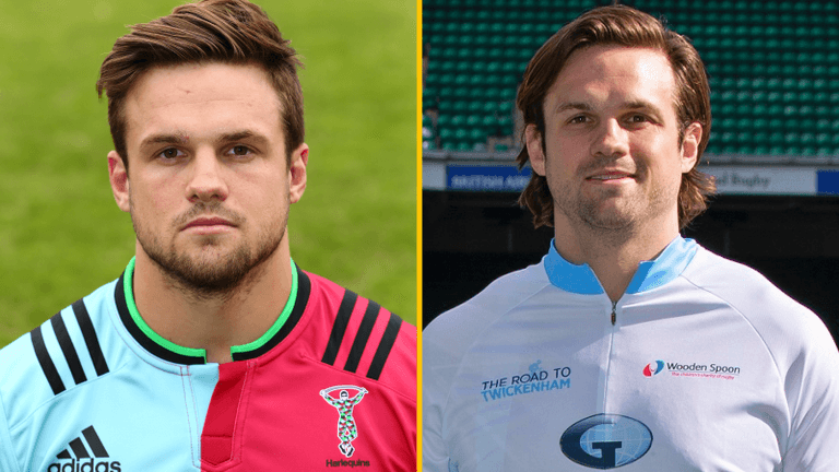 Jack Clifford on ‘Road to Twickenham’ and starting over after devastating injury Jack Clifford on ‘Road to Twickenham’ and starting over after devastating injury