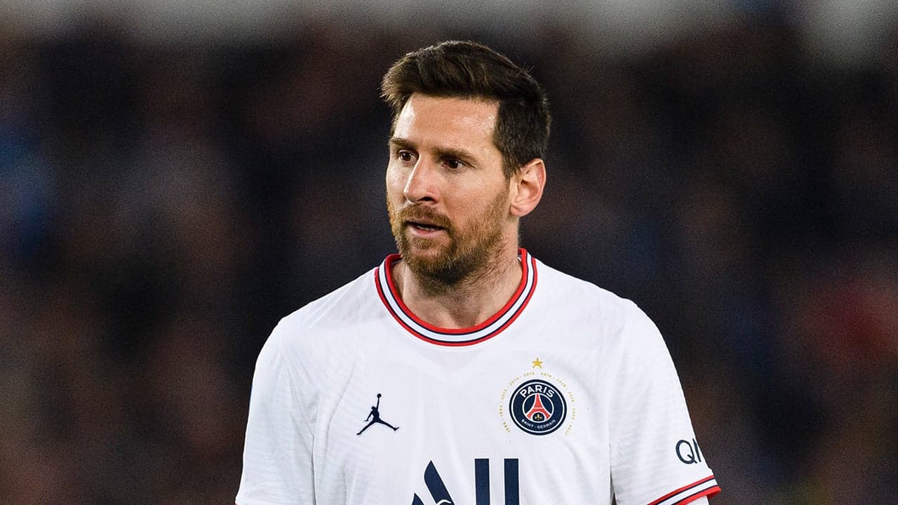 Lionel Messi snubbed by Ligue 1 peers in Player of the Season awards