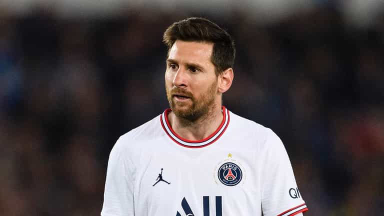Lionel Messi snubbed by Ligue 1 peers in Player of the Season awards Lionel Messi snubbed by Ligue 1 peers in Player of the Season awards