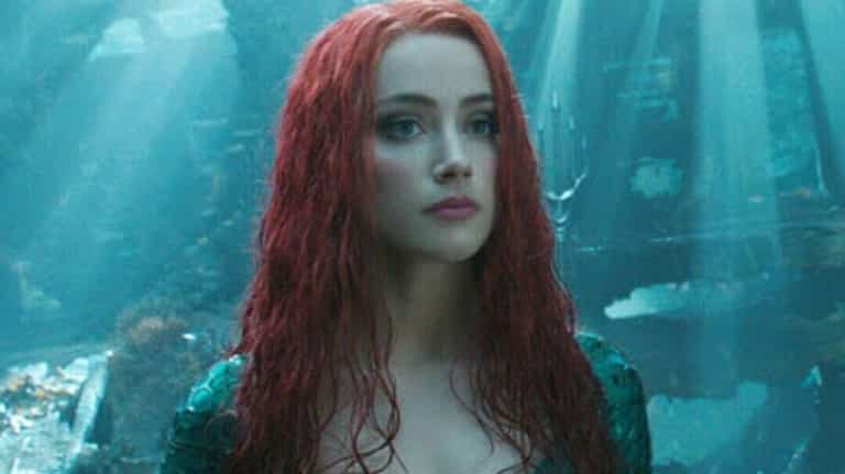 Amber Heard ‘fought really hard’ to appear in ‘Aquaman 2’ despite pared down role Amber Heard ‘fought really hard’ to appear in ‘Aquaman 2’ despite pared down role