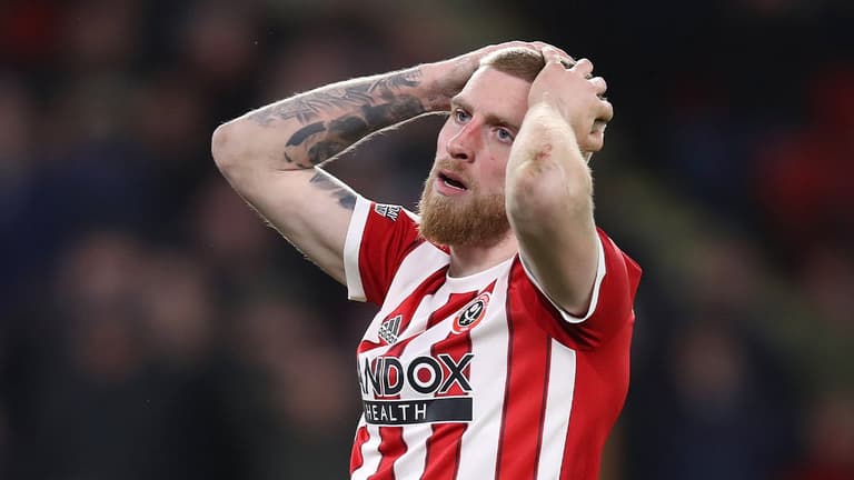 Oli McBurnie arrested over fan ‘stamp’ video after play-off semi-final loss Oli McBurnie arrested over fan ‘stamp’ video after play-off semi-final loss