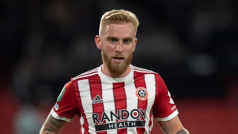 Fan ‘stamped on by Oli McBurnie’ feared he was ‘going to die’ Fan ‘stamped on by Oli McBurnie’ feared he was ‘going to die’