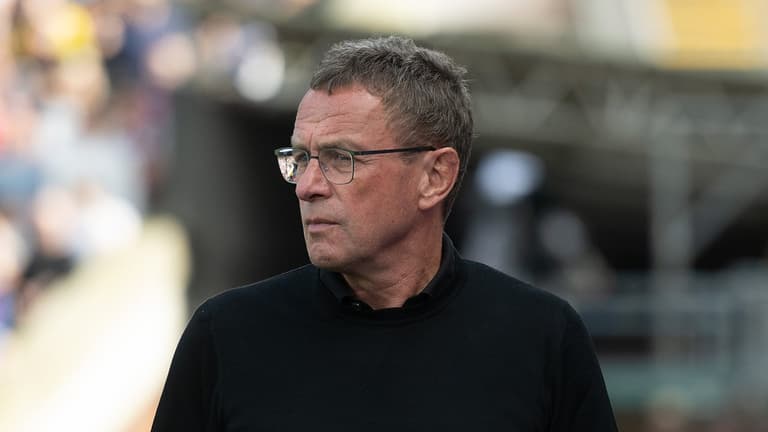 Ralf Rangnick’s Man United consultancy role to be scrapped Ralf Rangnick’s Man United consultancy role to be scrapped