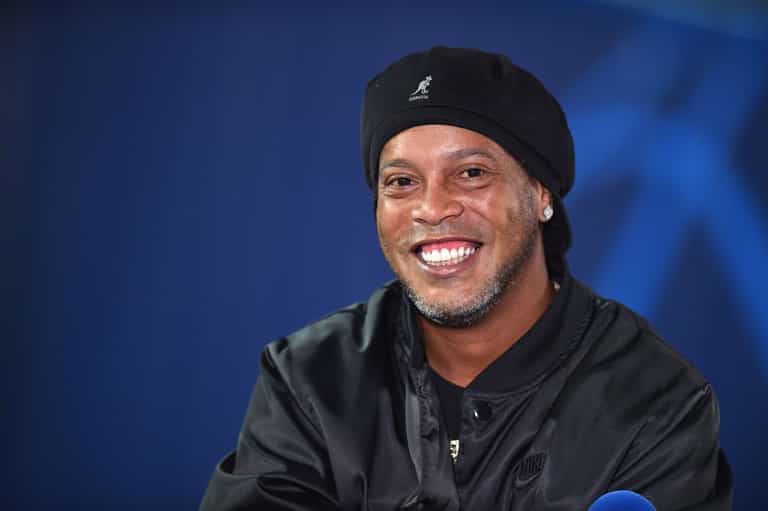 Ronaldinho set to take lucky fans on tour of Paris ahead of Champions League final Ronaldinho set to take lucky fans on tour of Paris ahead of Champions League final