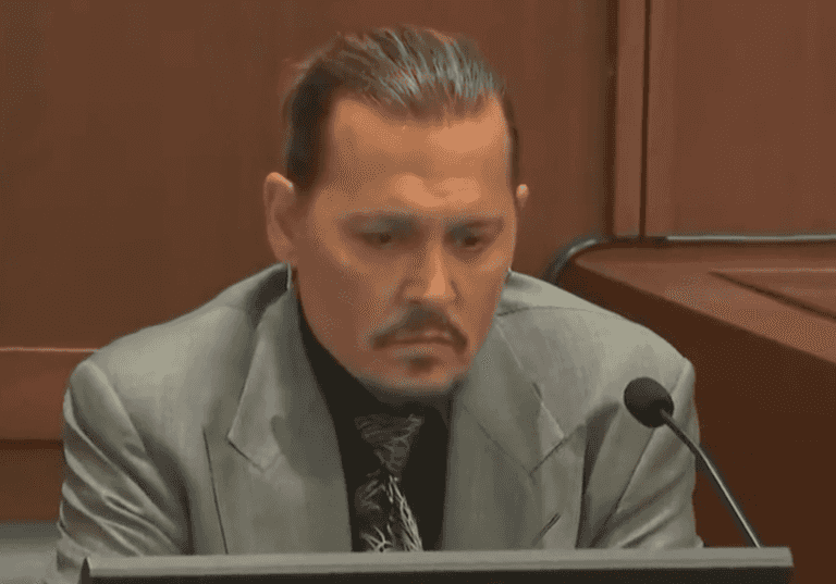 Johnny Depp will finally make his big screen return after acting career took a massive hit Johnny Depp will finally make his big screen return after acting career took a massive hit