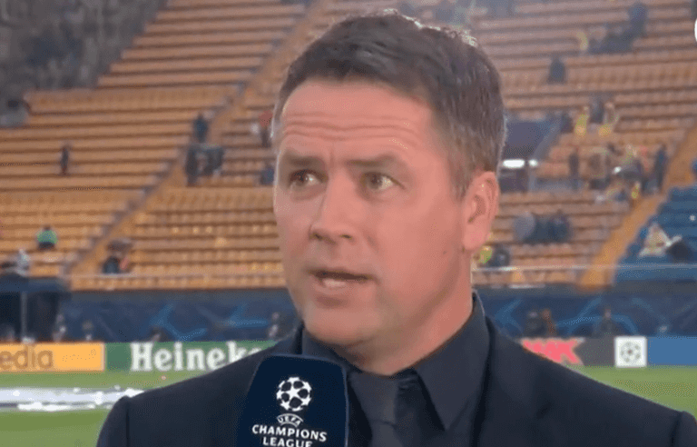 Michael Owen claims Virgil Van Dijk is the best centre-back of all time Michael Owen claims Virgil Van Dijk is the best centre-back of all time