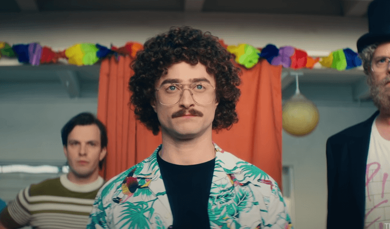 Daniel Radcliffe’s muscular transformation for ‘Weird Al’ biopic leaves fans divided Daniel Radcliffe’s muscular transformation for ‘Weird Al’ biopic leaves fans divided