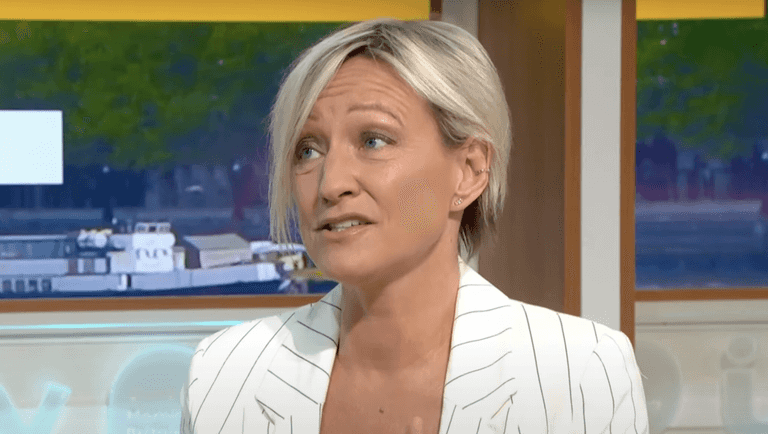 ITV weather presenter reveals all about nine-year coercive control hell ITV weather presenter reveals all about nine-year coercive control hell