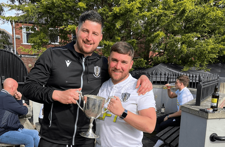 Bristol Rovers’ five minutes of fame are over as non-league side score 19 goals to win title Bristol Rovers’ five minutes of fame are over as non-league side score 19 goals to win title
