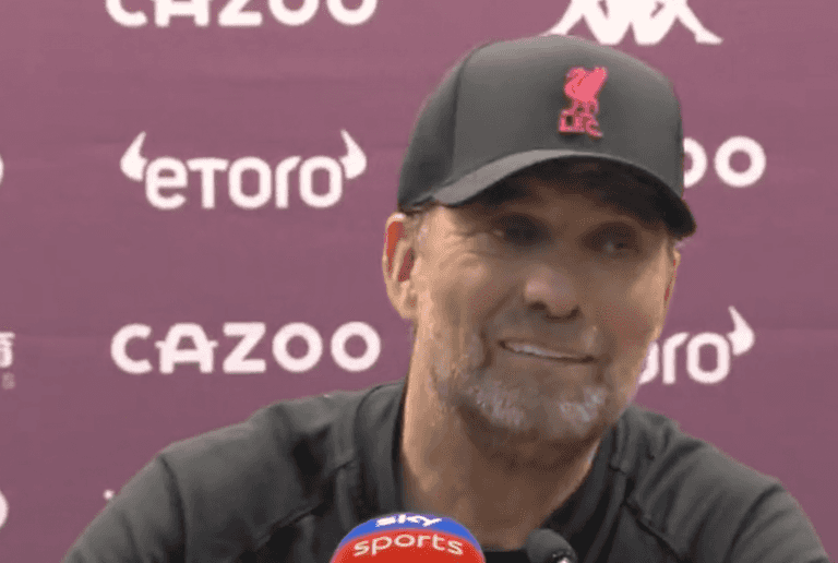 Jurgen Klopp gives reaction to Erling Haaland signing for Man City Jurgen Klopp gives reaction to Erling Haaland signing for Man City