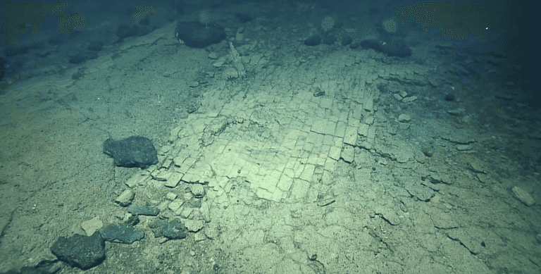 Mysterious ‘Road to Atlantis’ spotted in unexplored part of ocean, say scientists Mysterious ‘Road to Atlantis’ spotted in unexplored part of ocean, say scientists