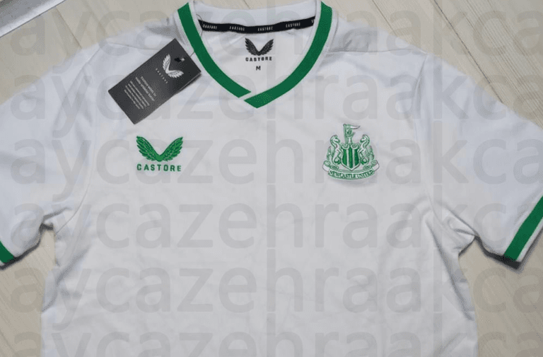 Newcastle United to wear Saudi colours on away kit next season Newcastle United to wear Saudi colours on away kit next season