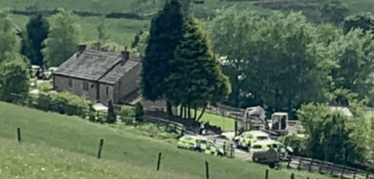 Heartbreak as three-year-old boy dies of wounds after suspected dog attack Heartbreak as three-year-old boy dies of wounds after suspected dog attack