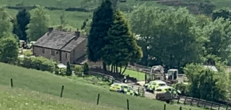 Heartbreak as three-year-old boy dies of wounds after suspected dog attack Heartbreak as three-year-old boy dies of wounds after suspected dog attack
