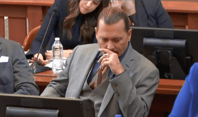Amber Heard’s lawyer becomes annoyed as Johnny Depp’s team interrupts her testimony multiple times Amber Heard’s lawyer becomes annoyed as Johnny Depp’s team interrupts her testimony multiple times