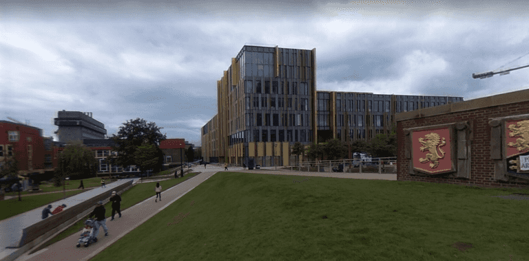 Graduate sues University for £4m after ‘slipping in puddle’ at 2am Graduate sues University for £4m after ‘slipping in puddle’ at 2am