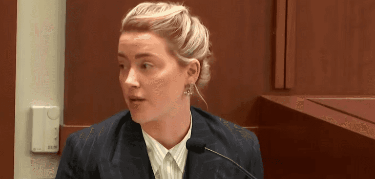 Amber Heard: ‘I survived. I survived that man and I’m here’ Amber Heard: ‘I survived. I survived that man and I’m here’