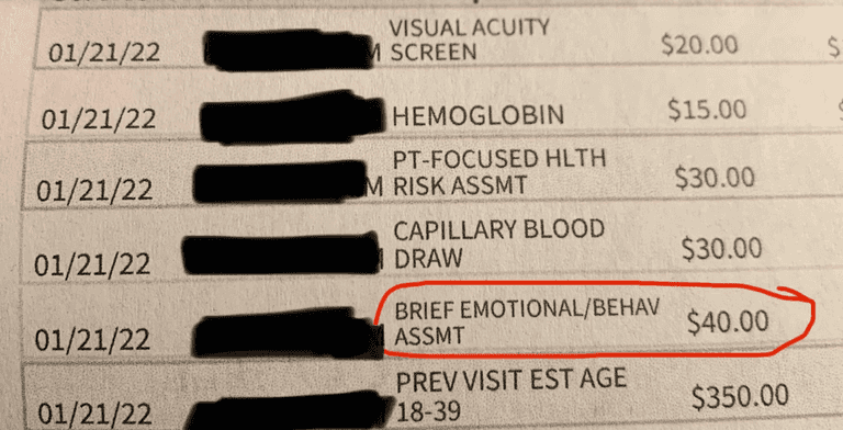 US hospital charged woman $40 for crying during consultation US hospital charged woman $40 for crying during consultation