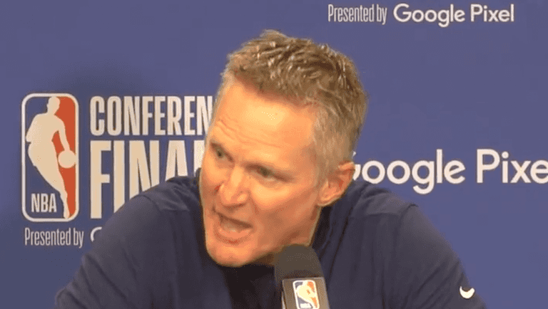 Texas school shooting: Tearful NBA coach slams ‘pathetic’ US gun control in powerful speech Texas school shooting: Tearful NBA coach slams ‘pathetic’ US gun control in powerful speech