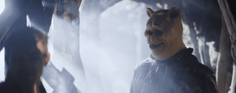New Winnie The Pooh horror movie is here to ruin your childhood New Winnie The Pooh horror movie is here to ruin your childhood