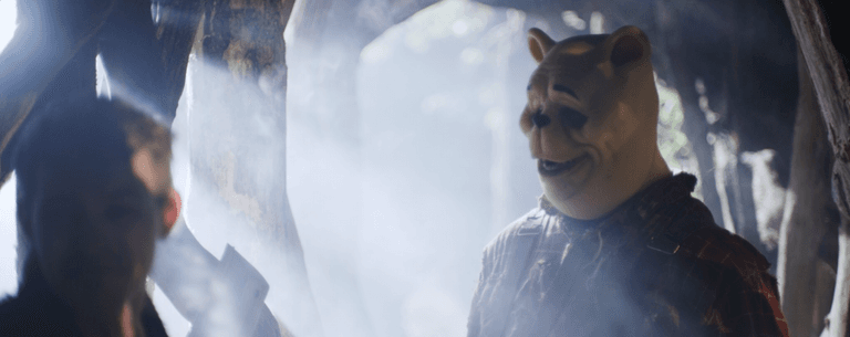 New Winnie The Pooh horror movie is here to ruin your childhood New Winnie The Pooh horror movie is here to ruin your childhood