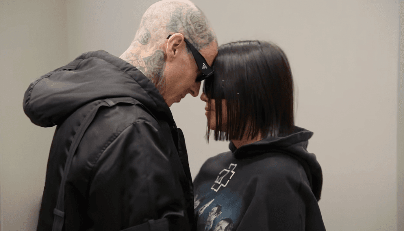 Kourtney Kardashian told to drink Travis Barker’s sperm by doctor