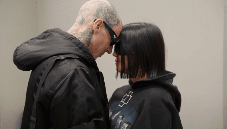 Kourtney Kardashian told to drink Travis Barker’s sperm by doctor Kourtney Kardashian told to drink Travis Barker’s sperm by doctor