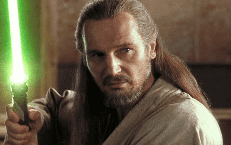 Liam Neeson officially returning to Star Wars as Qui-Gon Jinn Liam Neeson officially returning to Star Wars as Qui-Gon Jinn