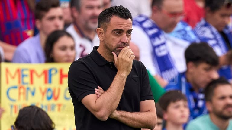 Barcelona ‘unable to register new signings Franck Kessie and Andreas Christensen’ Barcelona ‘unable to register new signings Franck Kessie and Andreas Christensen’