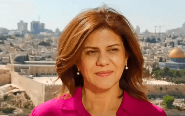 Al Jazeera journalist ‘shot dead by Israeli forces’ during raid in West Bank, says outlet Al Jazeera journalist ‘shot dead by Israeli forces’ during raid in West Bank, says outlet