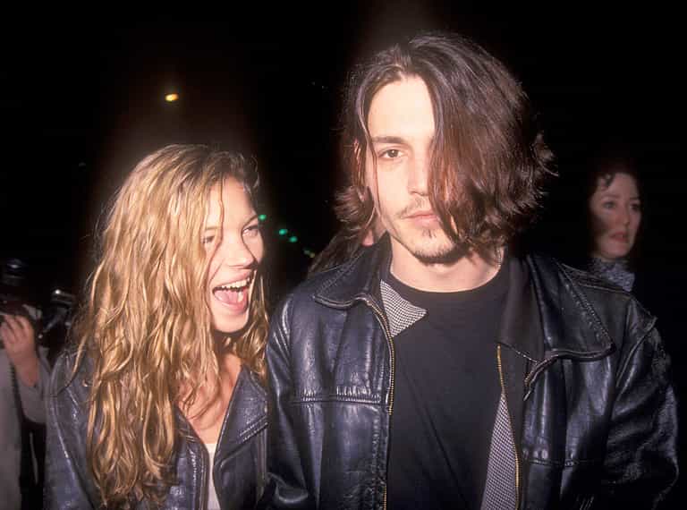 Amber Heard once again claims Johnny Depp ‘pushed Kate Moss down the stairs’ Amber Heard once again claims Johnny Depp ‘pushed Kate Moss down the stairs’
